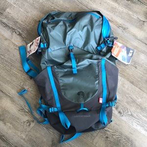 Mountain Hardwear backpack